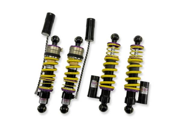 KW - KW Adjustable Coilover Suspension with Hydraulic Front Axle Noselift System - 35211204