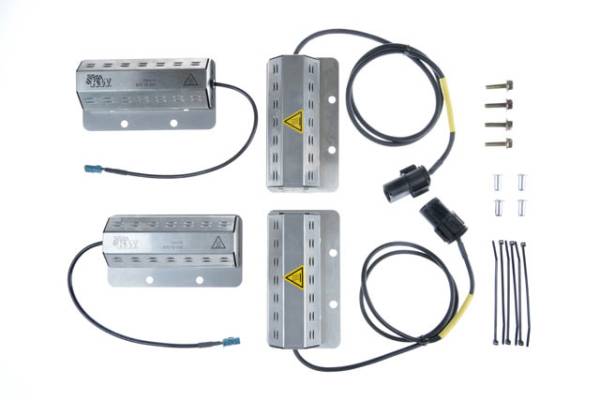 KW - KW Electronic Suspension Control cancellation units - 68510118