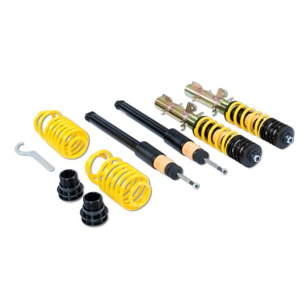 ST Suspensions - ST Suspensions Height Adjustable Coilover Suspension System with preset damping - 13210005