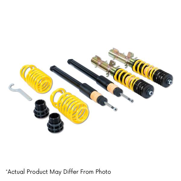 ST Suspensions - ST Suspensions Height Adjustable Coilover Suspension System with preset damping - 1321000B