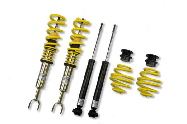 ST Suspensions - ST Suspensions Height Adjustable Coilover Suspension System with preset damping - 13210011