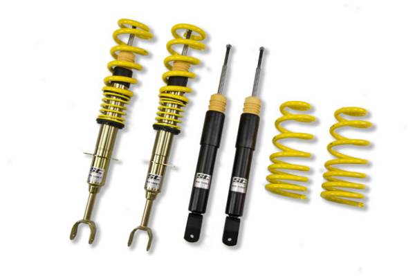 ST Suspensions - ST Suspensions Height Adjustable Coilover Suspension System with preset damping - 13210024