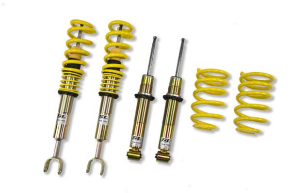 ST Suspensions - ST Suspensions Height Adjustable Coilover Suspension System with preset damping - 13210026