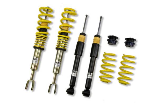 ST Suspensions - ST Suspensions Height Adjustable Coilover Suspension System with preset damping - 13210028
