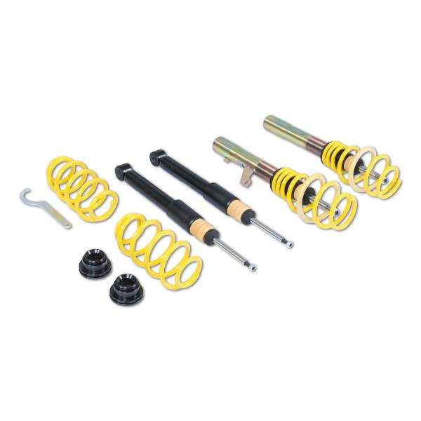 ST Suspensions - ST Suspensions Height Adjustable Coilover Suspension System with preset damping - 13210039