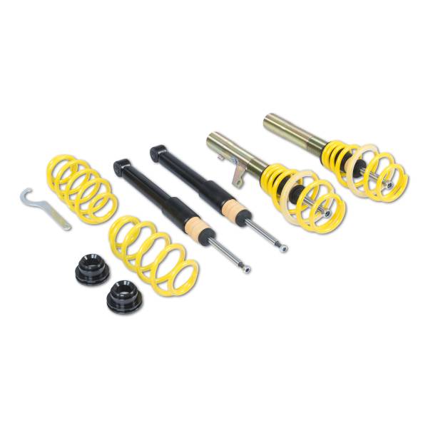 ST Suspensions - ST Suspensions Height Adjustable Coilover Suspension System with preset damping - 13210040