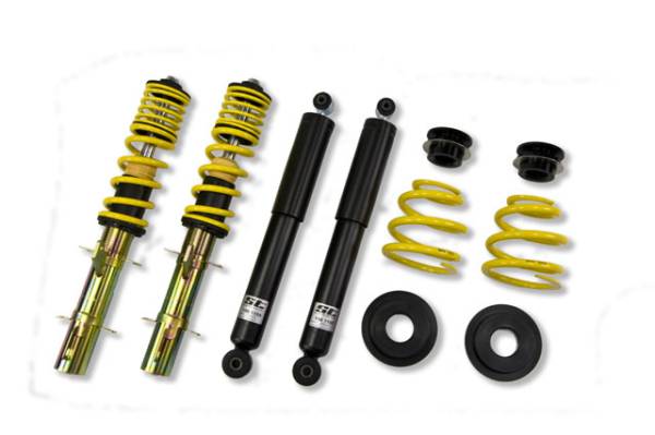 ST Suspensions - ST Suspensions Height Adjustable Coilover Suspension System with preset damping - 13210041