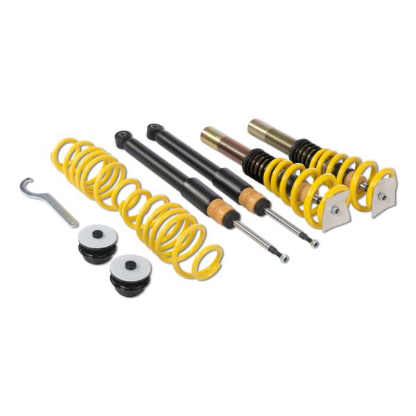 ST Suspensions - ST Suspensions Height Adjustable Coilover Suspension System with preset damping - 13210075