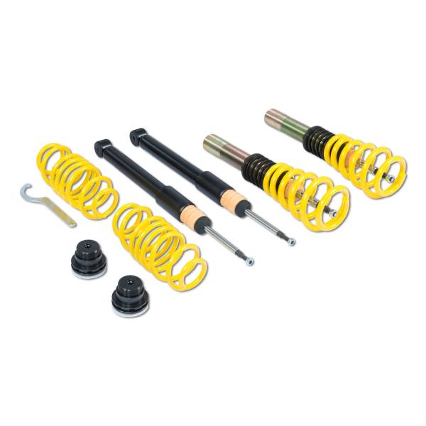 ST Suspensions - ST Suspensions Height Adjustable Coilover Suspension System with preset damping - 13210078