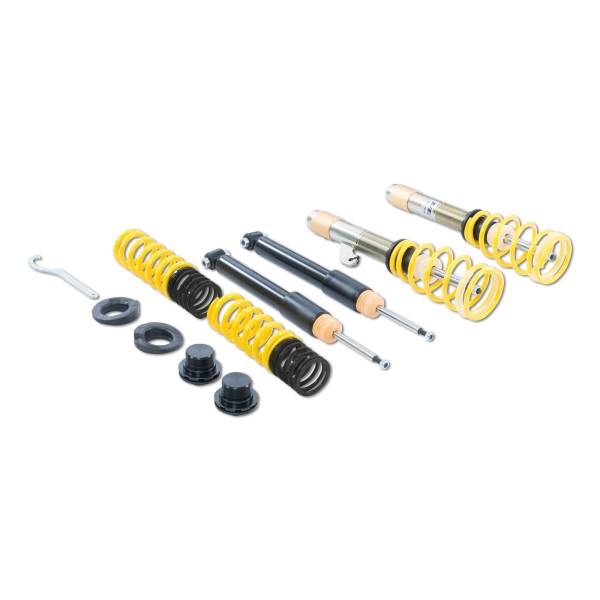 ST Suspensions - ST Suspensions Height Adjustable Coilover Suspension System with preset damping - 1322000D