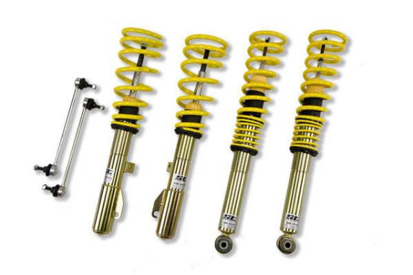 ST Suspensions - ST Suspensions Height Adjustable Coilover Suspension System with preset damping - 13220029