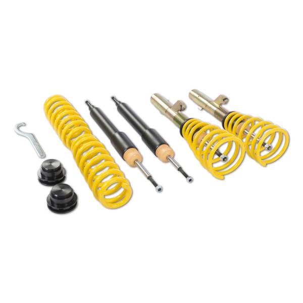 ST Suspensions - ST Suspensions Height Adjustable Coilover Suspension System with preset damping - 13220032
