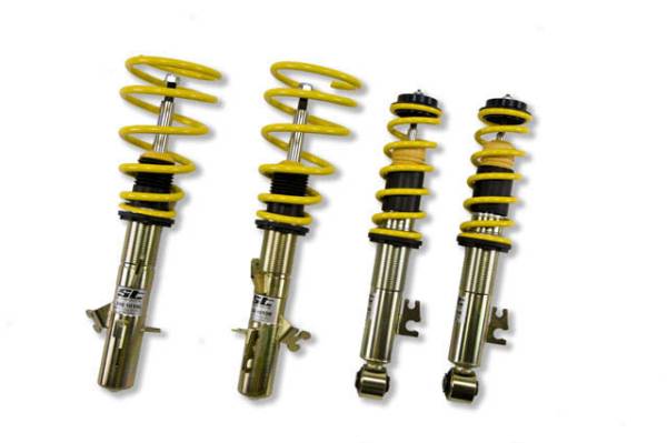 ST Suspensions - ST Suspensions Height Adjustable Coilover Suspension System with preset damping - 13220042