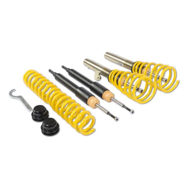 ST Suspensions - ST Suspensions Height Adjustable Coilover Suspension System with preset damping - 13220048