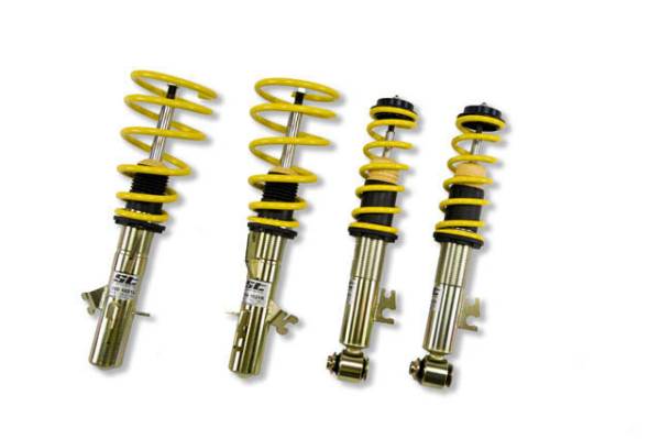 ST Suspensions - ST Suspensions Height Adjustable Coilover Suspension System with preset damping - 13220050
