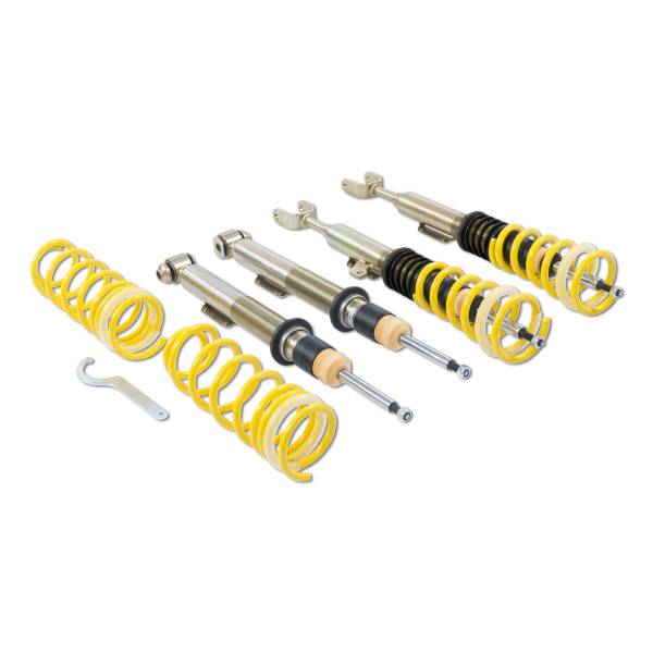 ST Suspensions - ST Suspensions Height Adjustable Coilover Suspension System with preset damping - 13220080