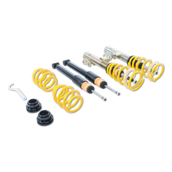 ST Suspensions - ST Suspensions Height Adjustable Coilover Suspension System with preset damping - 13225065