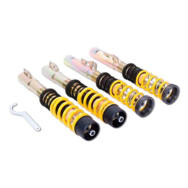 ST Suspensions - ST Suspensions Height Adjustable Coilover Suspension System with preset damping - 13271016