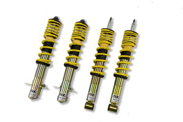 ST Suspensions - ST Suspensions Height Adjustable Coilover Suspension System with preset damping - 13280001