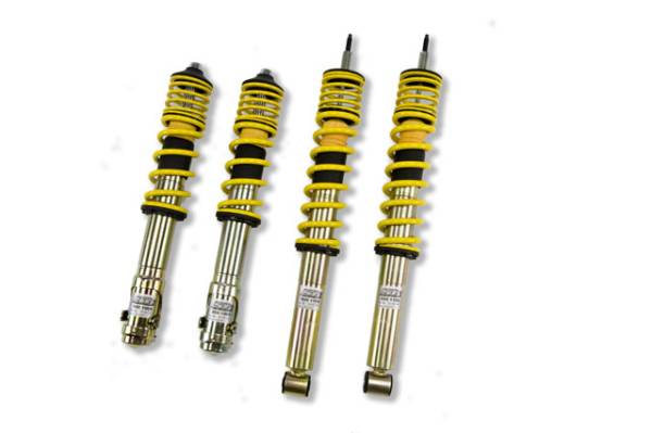 ST Suspensions - ST Suspensions Height Adjustable Coilover Suspension System with preset damping - 13280002