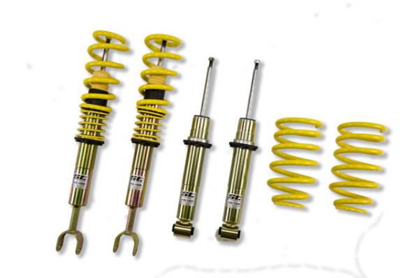 ST Suspensions - ST Suspensions Height Adjustable Coilover Suspension System with preset damping - 13280017