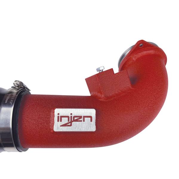 Injen - Injen Injen SES Intercooler Pipes - SES2300ICPWR