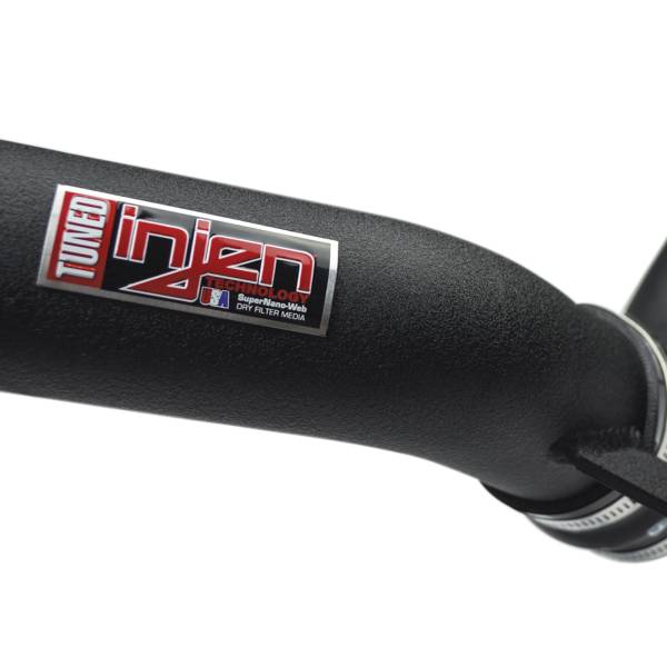 Injen - Injen Polished SES Intercooler Pipes - SES3078ICP