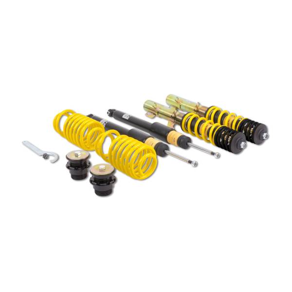ST Suspensions - ST Suspensions Height Adjustable Coilover Suspension System with adjustable rebound damping - 18210005