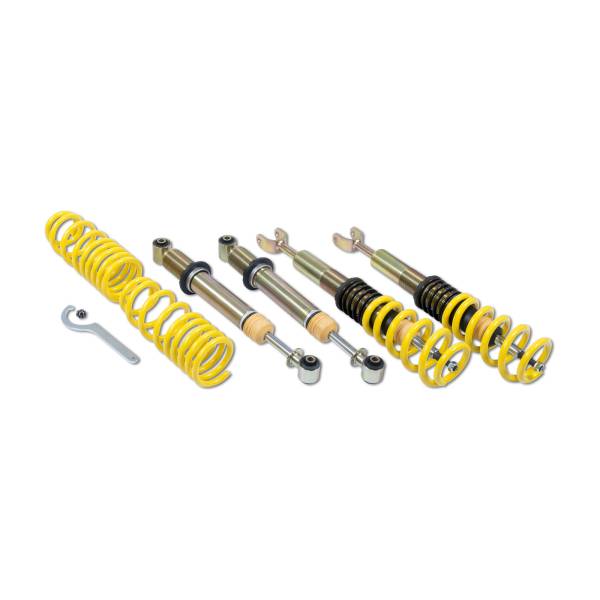 ST Suspensions - ST Suspensions Height Adjustable Coilover Suspension System with adjustable rebound damping - 18210032