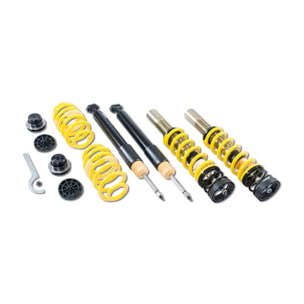ST Suspensions - ST Suspensions Height Adjustable Coilover Suspension System with adjustable rebound damping - 182100AV