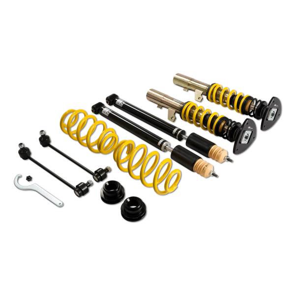 ST Suspensions - ST Suspensions Height Adjustable Coilovers with Aluminum Top Mounts and Adjustable Damping - 1821080N
