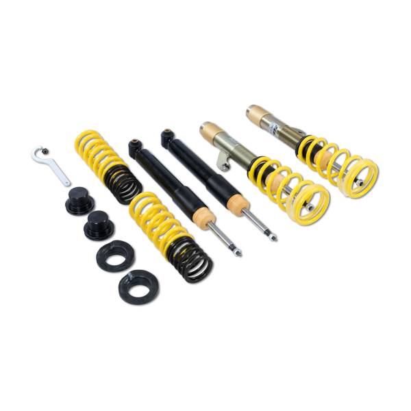 ST Suspensions - ST Suspensions Height Adjustable Coilover Suspension System with adjustable rebound damping - 1822000F