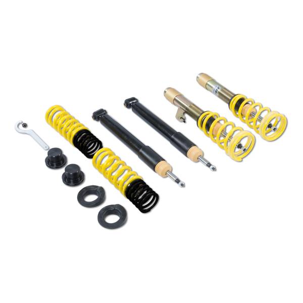 ST Suspensions - ST Suspensions Height Adjustable Coilover Suspension System with adjustable rebound damping - 1822000J