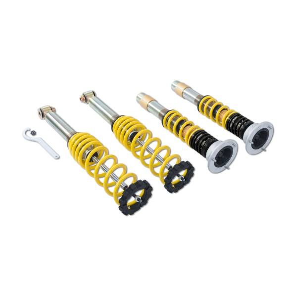 ST Suspensions - ST Suspensions Height Adjustable Coilover Suspension System with adjustable rebound damping - 18220018