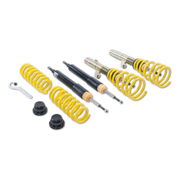 ST Suspensions - ST Suspensions Height Adjustable Coilover Suspension System with adjustable rebound damping - 18220032