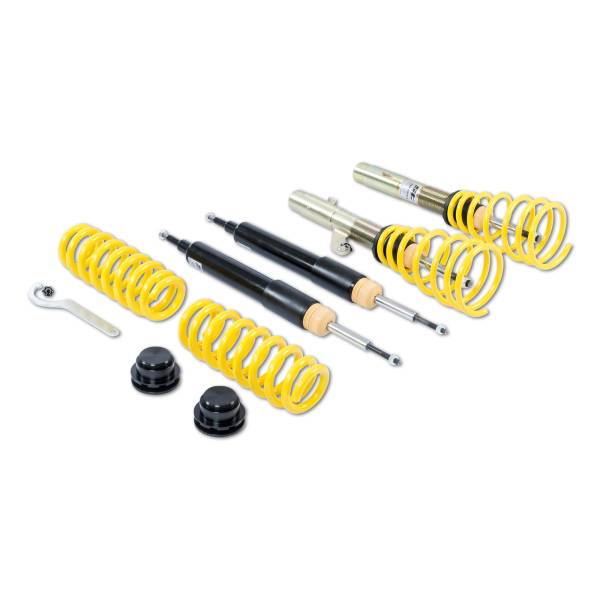 ST Suspensions - ST Suspensions Height Adjustable Coilover Suspension System with adjustable rebound damping - 18220033