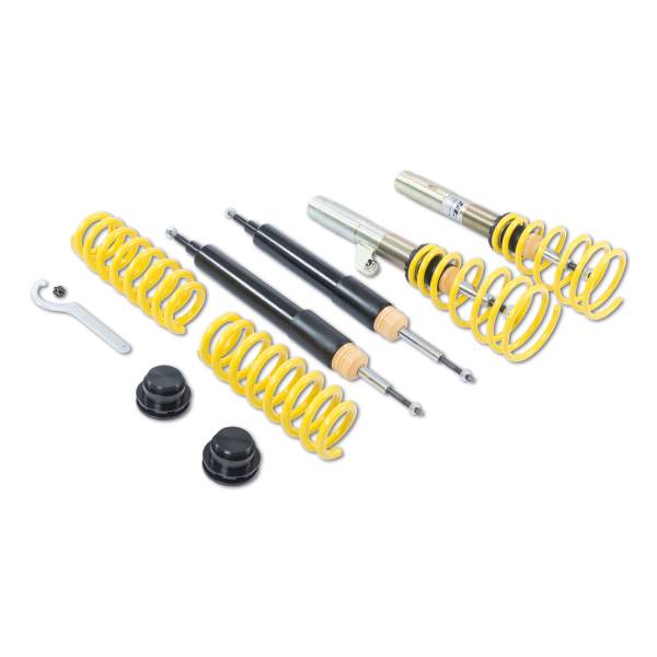 ST Suspensions - ST Suspensions Height Adjustable Coilover Suspension System with adjustable rebound damping - 18220039