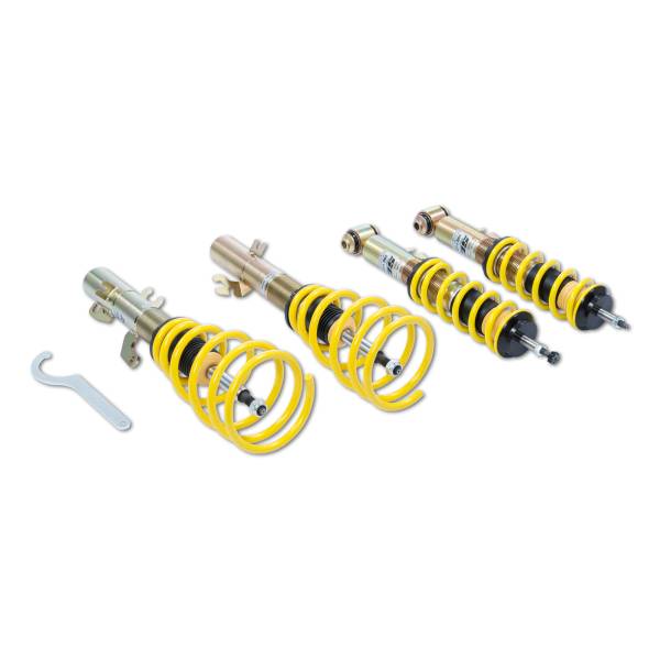 ST Suspensions - ST Suspensions Height Adjustable Coilover Suspension System with adjustable rebound damping - 18220065