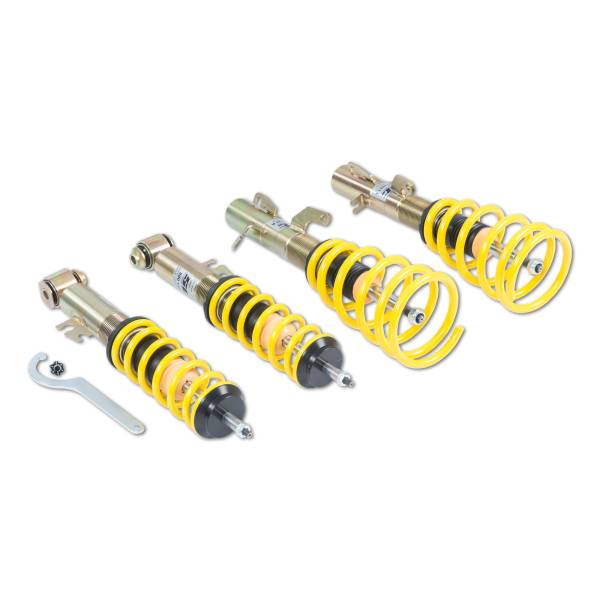 ST Suspensions - ST Suspensions Height Adjustable Coilover Suspension System with adjustable rebound damping - 18220070