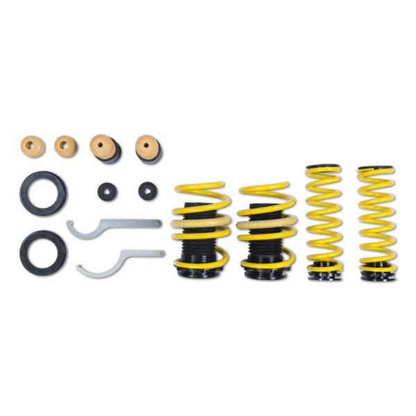 ST Suspensions - ST Suspensions OEM Quality Ride Height Adjustable Lowering Springs for stock dampers - 273100AK