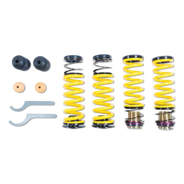 ST Suspensions - ST Suspensions OEM Quality Ride Height Adjustable Lowering Springs for stock dampers - 27325081