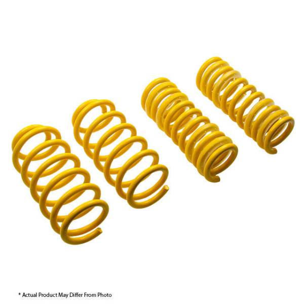 ST Suspensions - ST Suspensions OE Quality Multi Coated Steel Alloy Sport Springs - 28210167