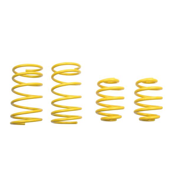 ST Suspensions - ST Suspensions OE Quality Multi Coated Steel Alloy Sport Springs - 65202