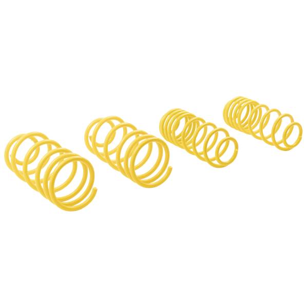 ST Suspensions - ST Suspensions OE Quality Multi Coated Steel Alloy Sport Springs - 66205