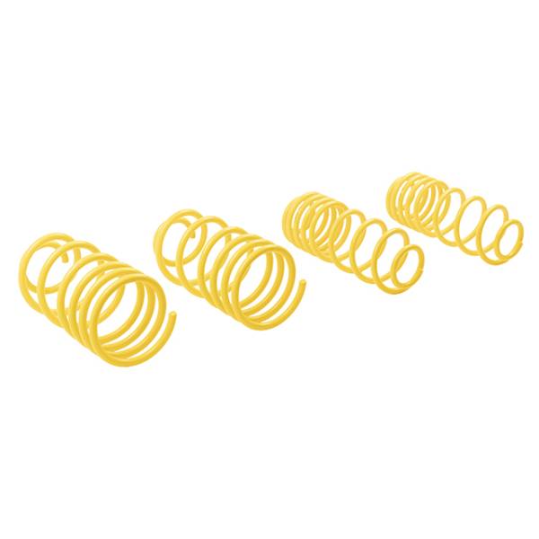 ST Suspensions - ST Suspensions OE Quality Multi Coated Steel Alloy Sport Springs - 66249