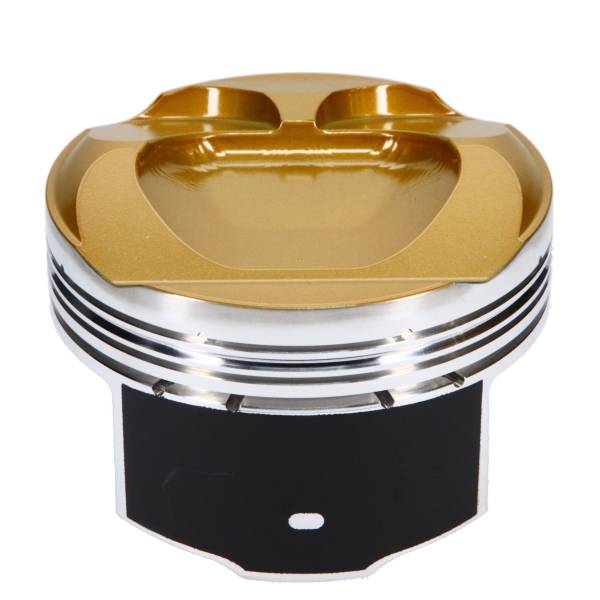 JE Pistons - JE Pistons Ultra Series Honda K20C 86mm Bore 10.0:1 CR Set of 4 Pistons - 361278