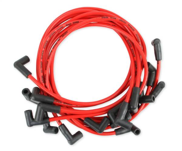 ACCEL - ACCEL Custom Fit Super Stock Spiral Spark Plug Wire Set - 5140R