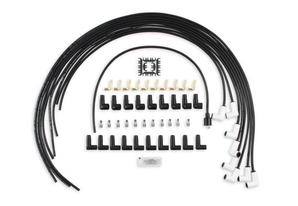 ACCEL - ACCEL Extreme 9000 Ceramic Boot Spark Plug Wire Set - 9001C