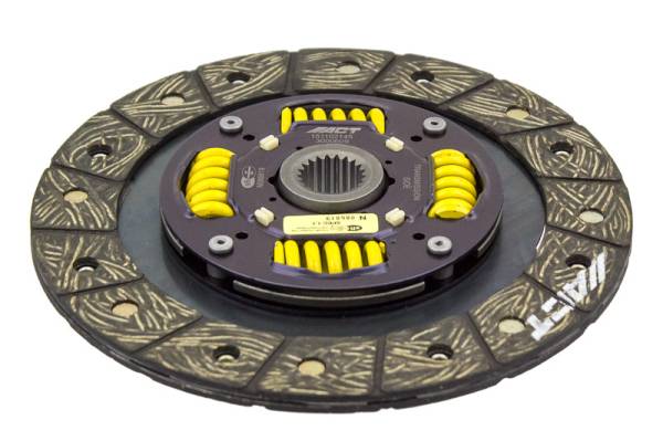 ACT - Advanced Clutch Perf Street Sprung Disc - 3000609