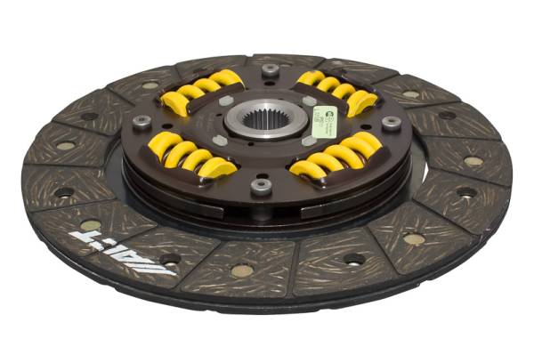 Advanced Clutch - Advanced Clutch Perf Street Sprung Disc - 3000701